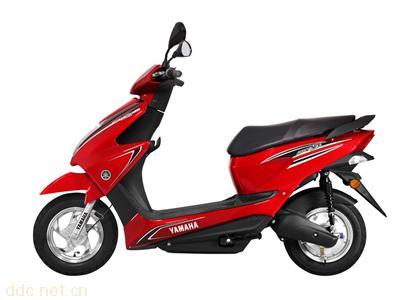  雅马哈电动车Metis-ST